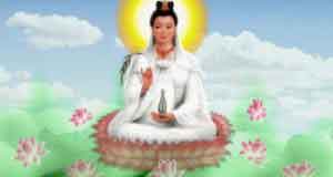 Sự linh ứng của Quán Thế Âm Bồ Tát 1 Sự linh ứng của Quán Thế Âm Bồ Tát