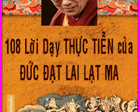 108 lời dạy thực tiễn của Đức Đạt Lai Lạt Ma 6 108 lời dạy thực tiễn của Đức Đạt Lai Lạt Ma