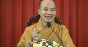 1 ngày không lo là lên đò về Phật