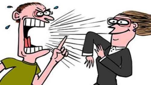 Chửi mắng nói xấu: Nhân quả khó lường 3 chui mang