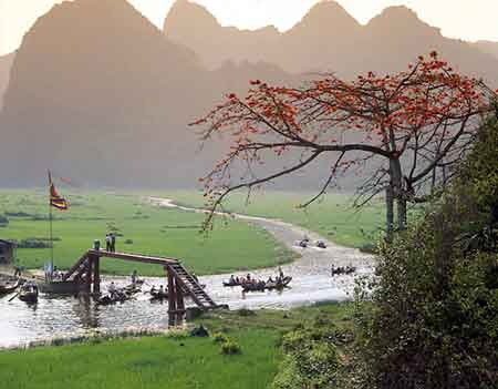 Ngôi chùa thiêng nhất 2 ngoi chua thieng nhat