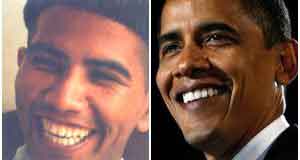 Một tu sĩ Việt giống tổng thống Obama đến kỳ lạ 1 Một tu sĩ Việt giống tổng thống Obama đến kỳ lạ