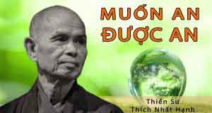 Muốn an được an 1 Muốn an được an