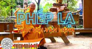 Phép lạ thay đổi vận mệnh 1 Phép lạ thay đổi vận mệnh