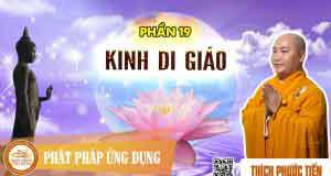 Kinh Di Giáo 19 1 Kinh Di Giáo 19