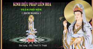 Tụng Kinh Phổ Môn 1 Tụng Kinh Phổ Môn