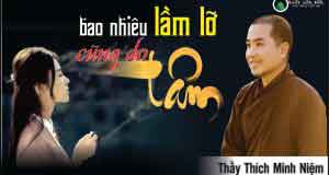Bao nhiêu lầm lỡ cũng do tâm 1 Bao nhiêu lầm lỡ cũng do tâm
