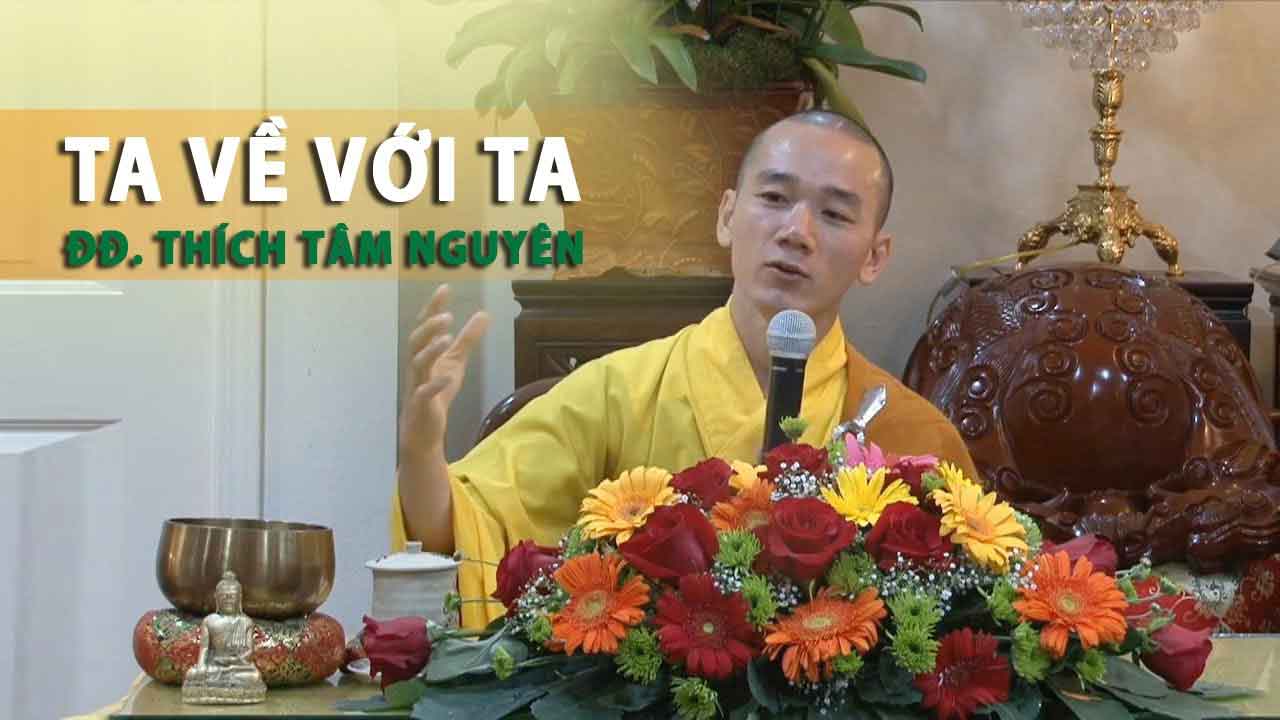 Thầy Thích Tâm Nguyên Là Ai