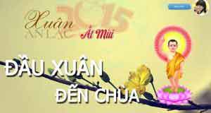 Đầu xuân đến chùa 1 Đầu xuân đến chùa