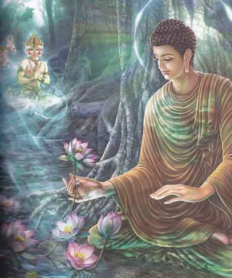 Hình ảnh cuộc đời Đức Phật Thích Ca 23 cuộc đời đức phật thích ca qua ảnh
