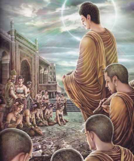 Hình ảnh cuộc đời Đức Phật Thích Ca 26 cuộc đời đức phật thích ca qua ảnh