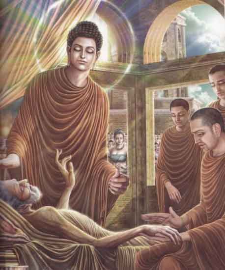 Hình ảnh cuộc đời Đức Phật Thích Ca 30 cuộc đời đức phật thích ca qua ảnh