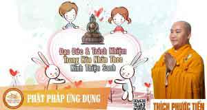 Đạo đức và trách nhiệm trong hôn nhân theo Kinh Thiện Sanh 1 Đạo đức và trách nhiệm trong hôn nhân theo Kinh Thiện Sanh