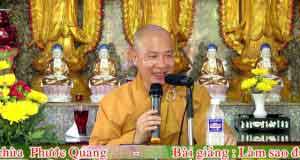 Làm sao được vãng sanh 1 Làm sao được vãng sanh