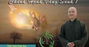 Chánh hạnh vãng sanh 1 Chánh hạnh vãng sanh