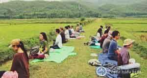 Dừng lại để lấy thêm năng lượng đi tiếp 1 Dừng lại để lấy thêm năng lượng đi tiếp