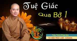 Tuệ giác qua bờ 1 Tuệ giác qua bờ