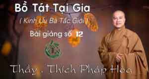 Bồ tát tại gia phần 12 1 Bồ tát tại gia phần 12
