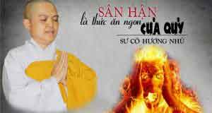Sân hận là thức ăn ngon của quỷ 1 Sân hận là thức ăn ngon của quỷ