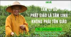 8 lý do Phật giáo là tâm linh không phải tôn giáo 1 8 lý do Phật giáo là tâm linh không phải tôn giáo