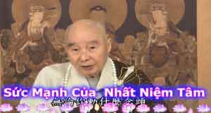 Sức mạnh của nhất niệm tâm 1 Sức mạnh của nhất niệm tâm
