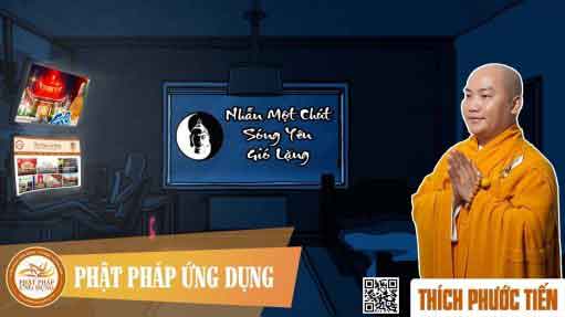 Nhẫn một chút sóng yên gió lặng 1 Nhẫn một chút sóng yên gió lặng