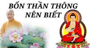 4 thần thông nên biết 1 4 thần thông nên biết