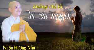 Không chỉ là lời cầu nguyện 1 Không chỉ là lời cầu nguyện