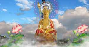 Sự linh ứng của Địa Tạng Vương Bồ Tát 1 Sự linh ứng của Địa Tạng Vương Bồ Tát