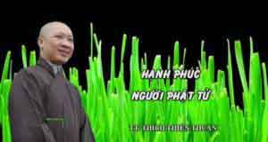 Hạnh phúc người Phật tử 1 Hạnh phúc người Phật tử
