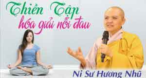 Thiền tập hóa giản nỗi đau khổ 1 Thiền tập hóa giản nỗi đau khổ