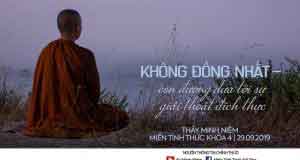 Không đồng nhất 1 Không đồng nhất