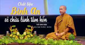 Chất liệu bình an sẽ chữa lành được vết thương tâm hồn 1 Chất liệu bình an sẽ chữa lành được vết thương tâm hồn