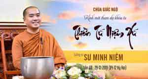 Phiền não là đề mục quan trọng nhất của thiền tập 1 Phiền não là đề mục quan trọng nhất của thiền tập