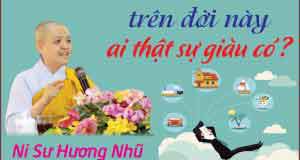 Trên đời này ai thật sự giàu có 1 Trên đời này ai thật sự giàu có