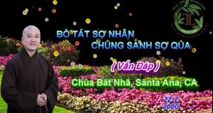 Bồ Tát sợ nhân chúng sanh sợ quả 1 Bồ Tát sợ nhân chúng sanh sợ quả