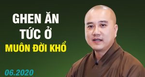 Ghen ăn tức ở muôn đời khổ 1 Ghen ăn tức ở muôn đời khổ