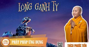 Lòng ganh tị 1 Lòng ganh tị