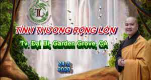 Tình thương rộng lớn 1 Tình thương rộng lớn