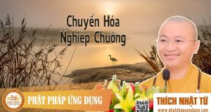 Chuyển hoá nghiệp chướng 1 Chuyển hoá nghiệp chướng
