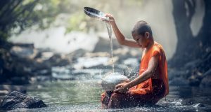 Hạnh phúc hay khổ đau đều do tâm 1 Hạnh phúc hay khổ đau đều do tâm