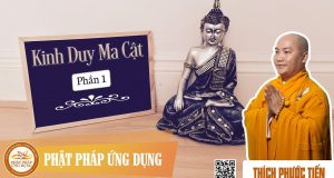 Giảng Kinh Duy Ma Cật (9 phần) 1 Giảng Kinh Duy Ma Cật (9 phần)
