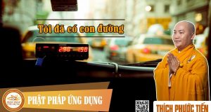 Tôi đã có con đường 1 Tôi đã có con đường
