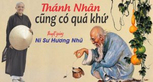 Thánh nhân cũng có quá khứ 1 Thánh nhân cũng có quá khứ