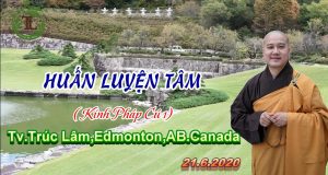 Huấn luyện tâm 18 Huấn luyện tâm