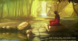 Bớt hưởng thụ, bớt phàm tình 1 Bớt hưởng thụ, bớt phàm tình