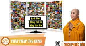 Hạnh phúc không thể có bằng ước mơ 1 Hạnh phúc không thể có bằng ước mơ