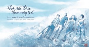 Thả nỗi đau theo mây trời 1 Thả nỗi đau theo mây trời