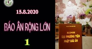 Báo ân rộng lớn 2 Báo ân rộng lớn