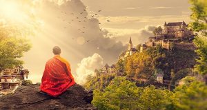 6 biểu hiện của người nội tâm có tu tập 1 6 biểu hiện của người nội tâm có tu tập